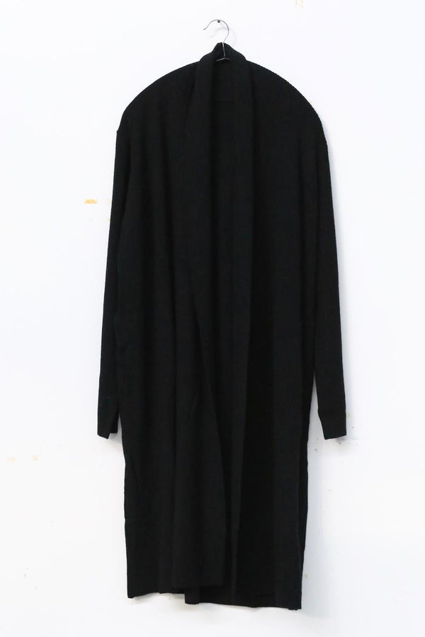 DEVOA Sweater KTS-SKM Black